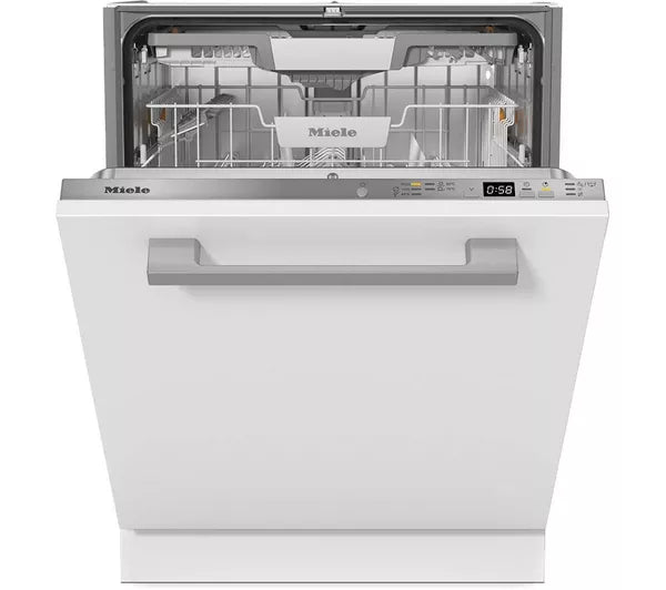 Integrated Dishwashers